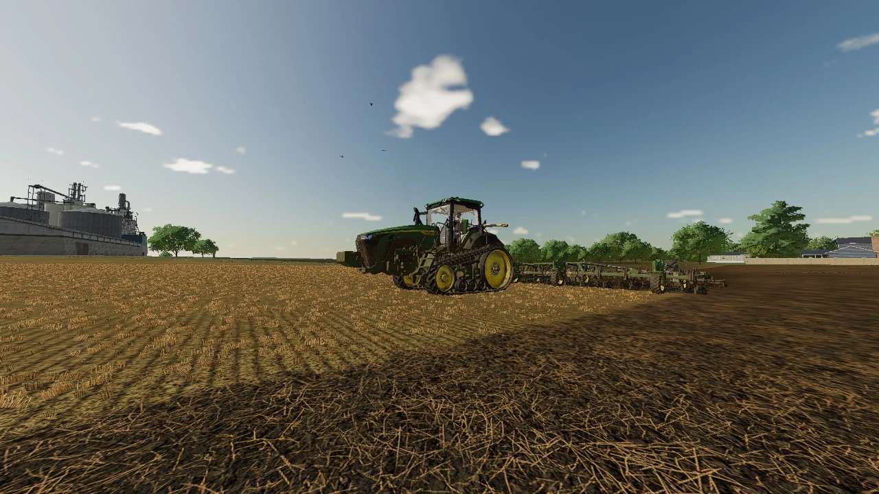 John Deere 2210 cultivator v1.0.0.0