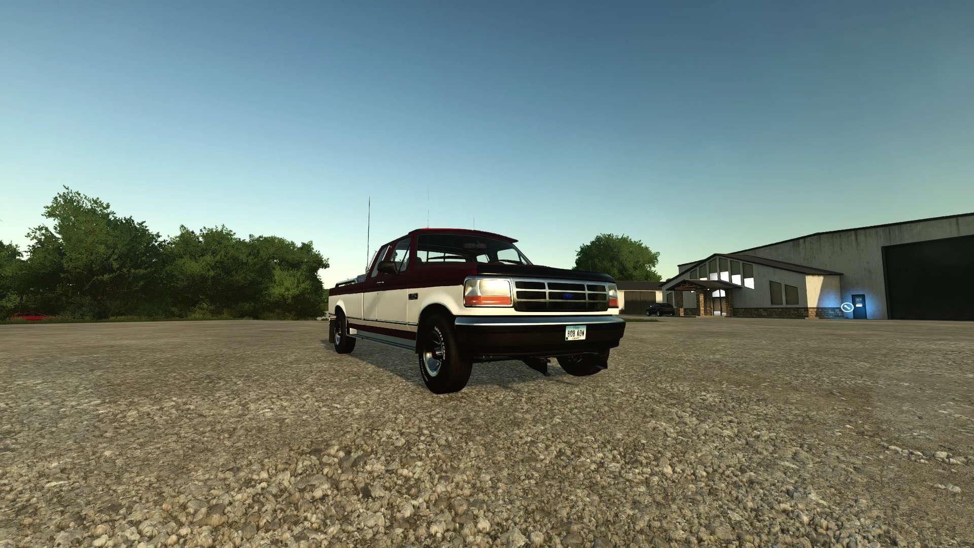 1994 Ford F-Series v1.0.0.0 – FS22 Mod