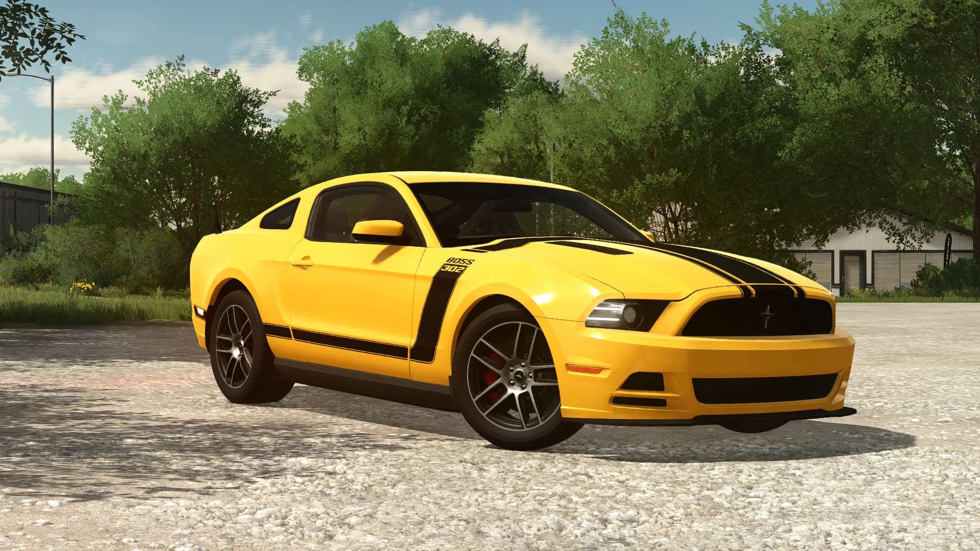 2013-14 Ford Mustang (IC e passageiro) v1.0.0.0