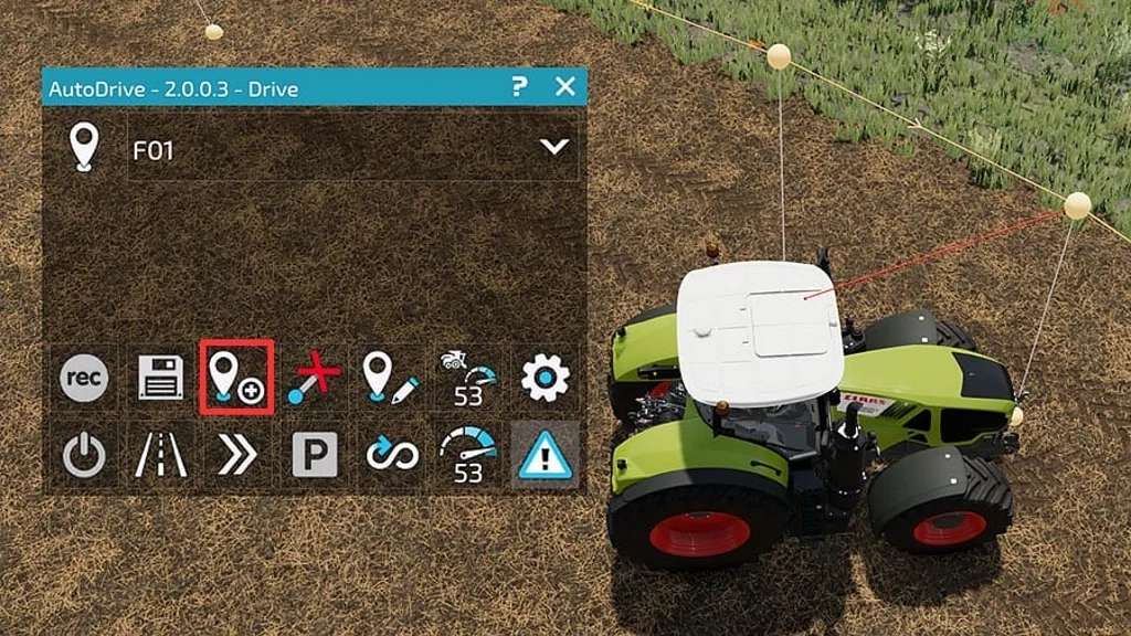 Auto Drive v2.0.0.7 – Mod FS22