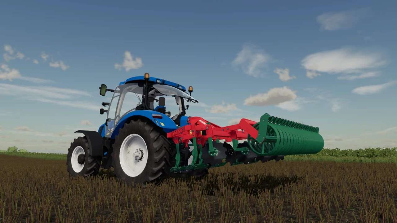 Agromasz AP30 v1.0.0.1 – Mod FS22