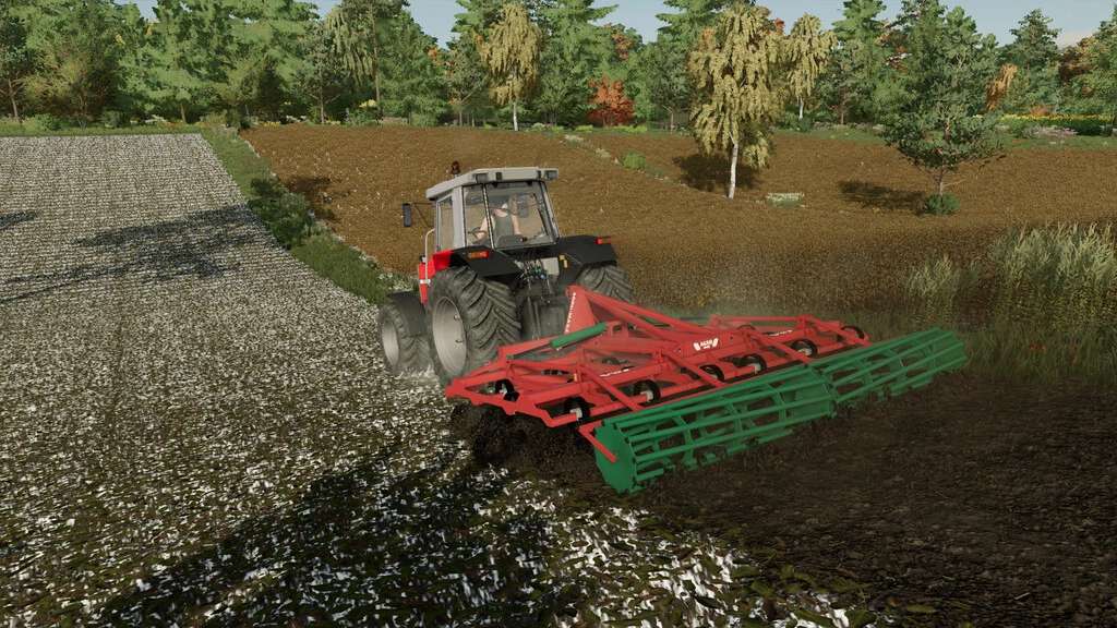 AgroMasz APS40H v1.0.0.0 – Mod FS22