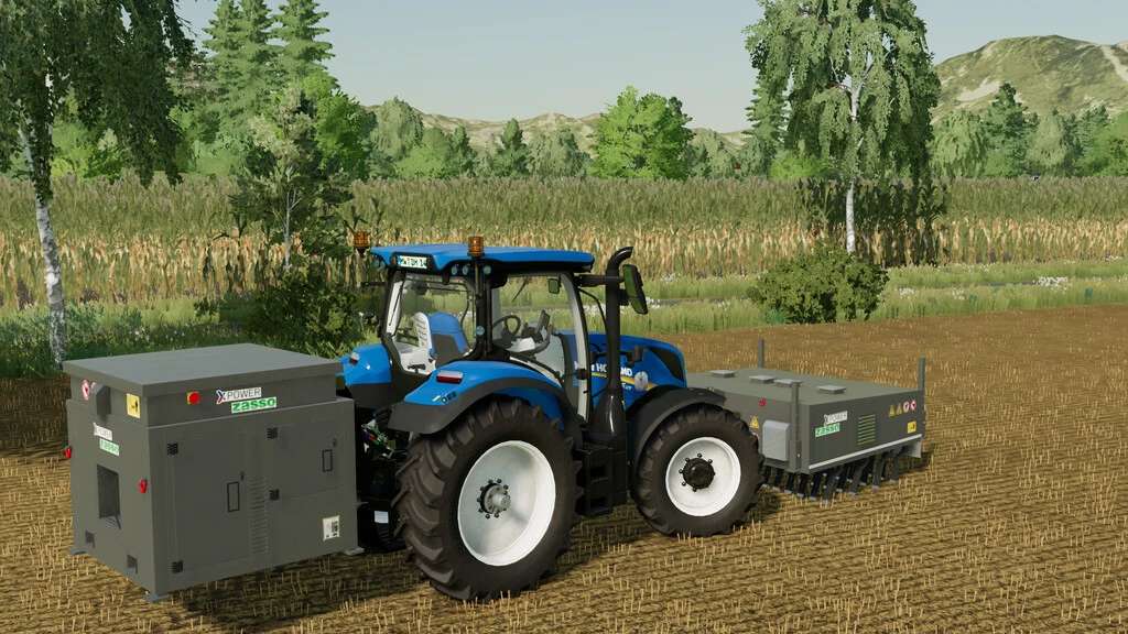 AGXTEND XPower v1.0 – Mod FS22