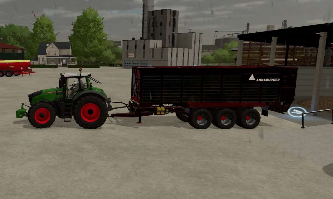 Annaburger v1.0 – Mod FS22