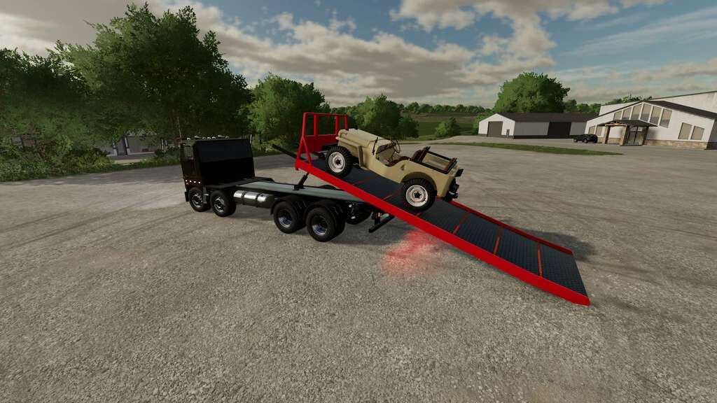 AW 362 Rigged v1.0 – Mod FS22