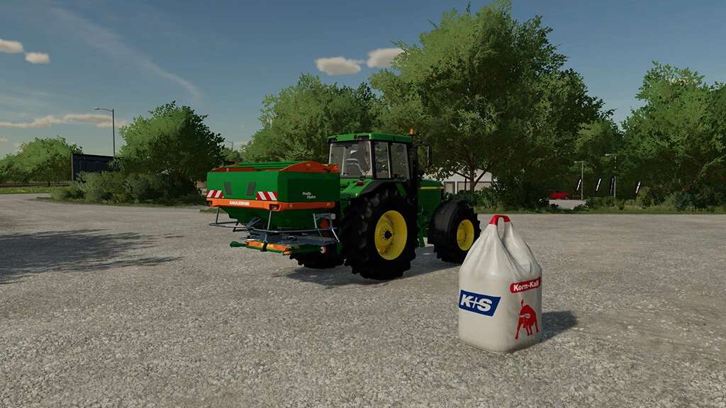 BigBags como padrão v1.0.0.0 – Mod FS22