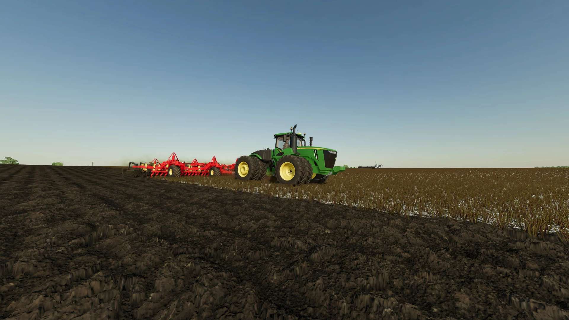 Bourgault SPS 360-50 v1.0 – Mod FS22