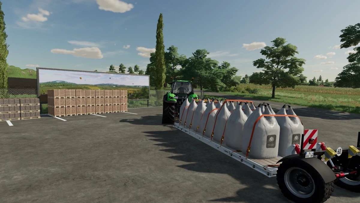 Bremer Transportwagen Pack AL v1.0.0.0