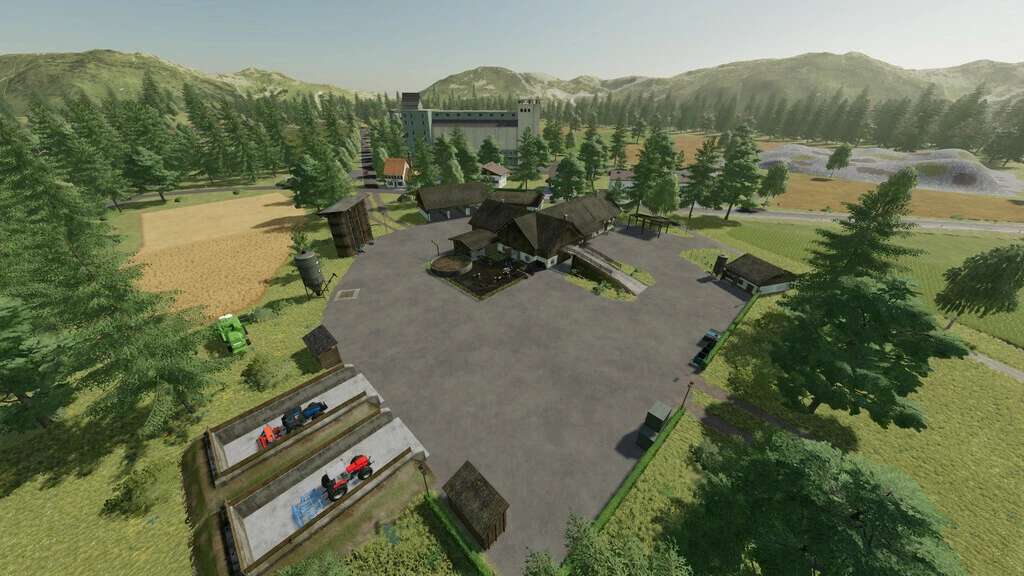 Mapa de Brombach v1.1.0.0 – Mod FS22