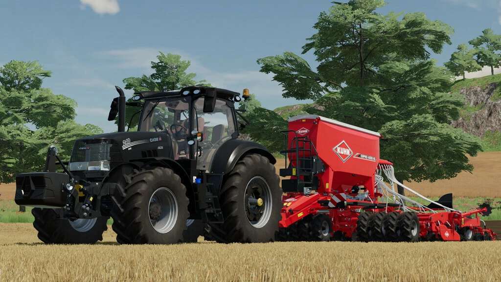 Case IH Puma Tier 4B v1.0.2.0