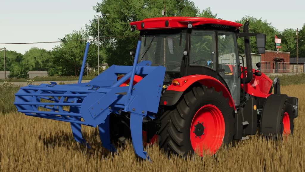 Chisel Plow v1.0.0.0 – Mod FS22