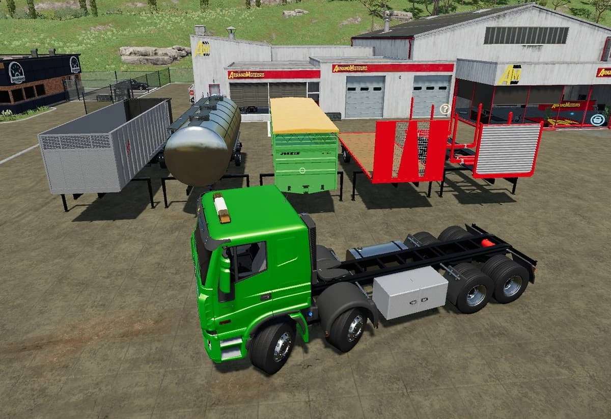 Clixtar v1.0.0.3 – Mod FS22