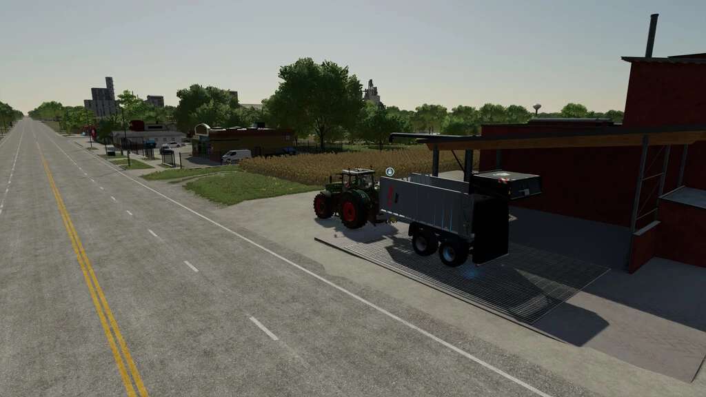 Pack de Produção Diesel v1.0 – Mod FS22