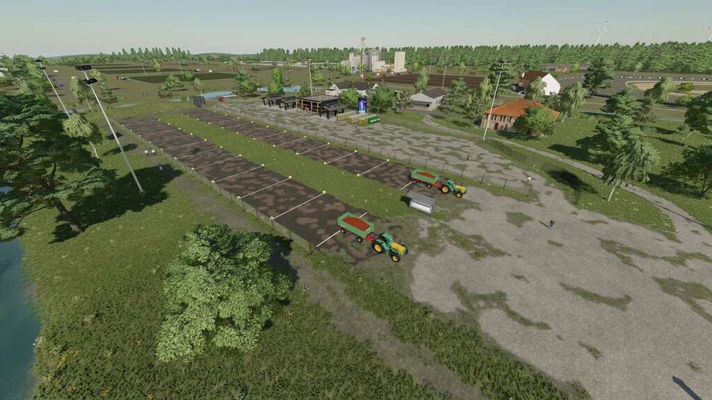 Mapa de Eventos v1.0.0.0 – Mod FS22