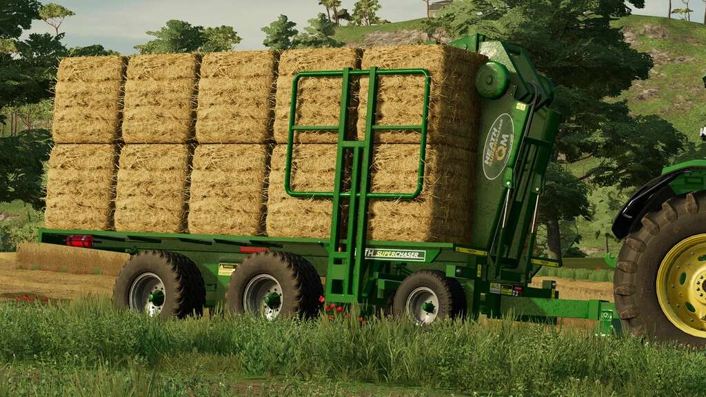 Heath SuperChaser QM Extra v1.0