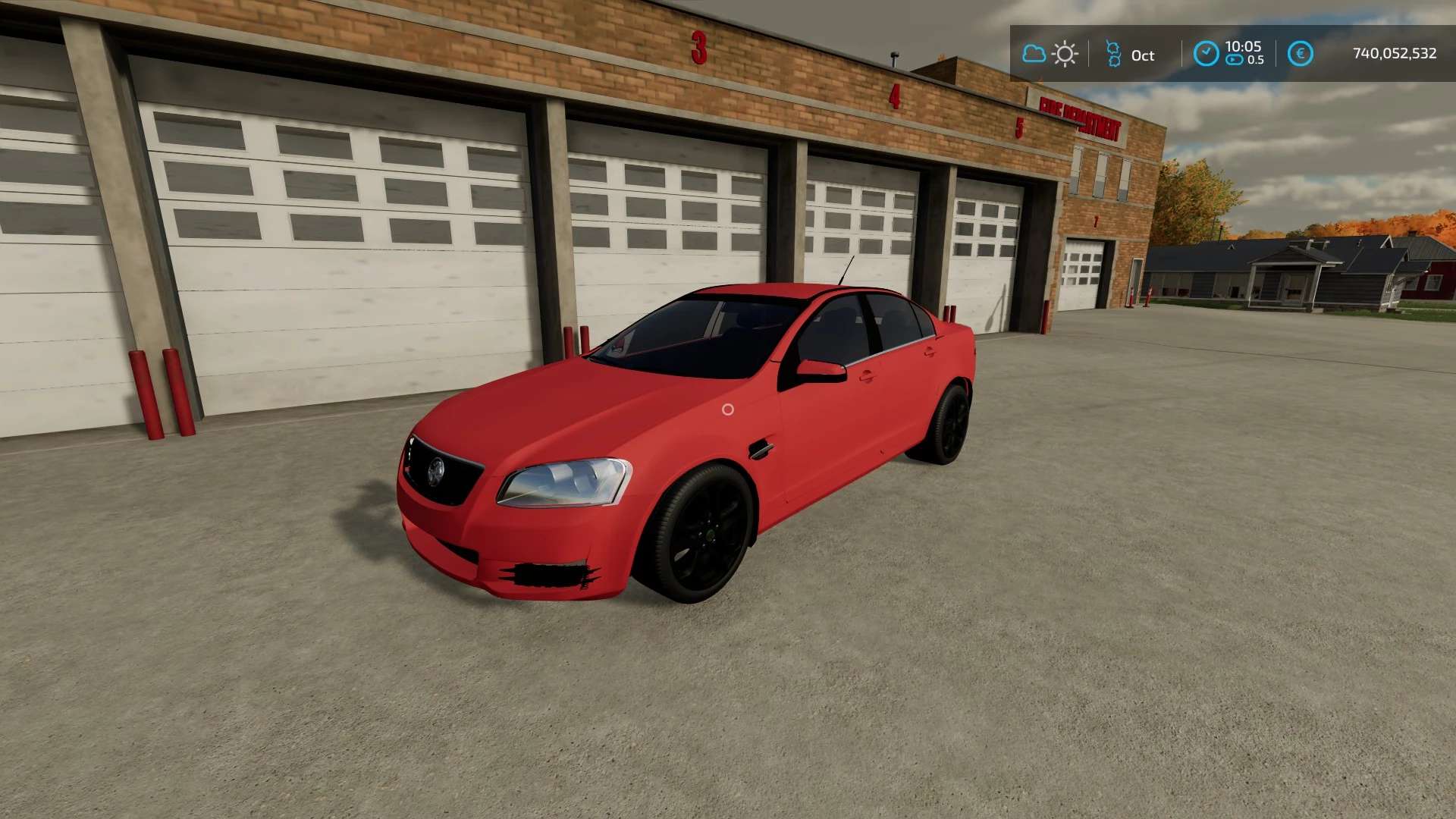 Holden Ve SS Commodore v1.0.0.0