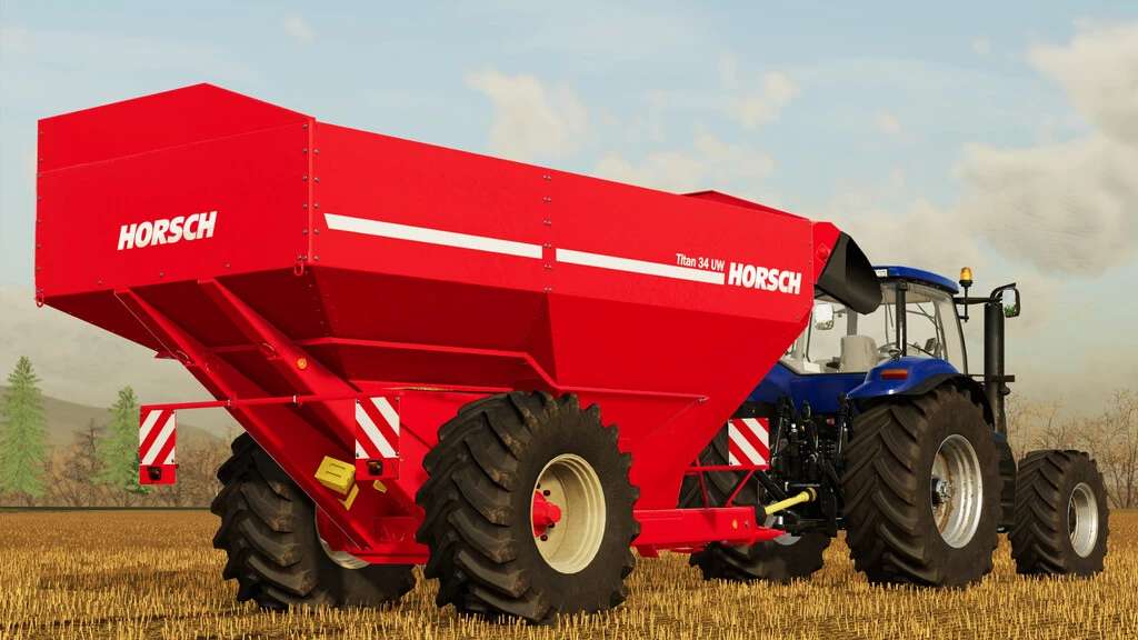 Horsch Titan 34 U v1.0.0.0