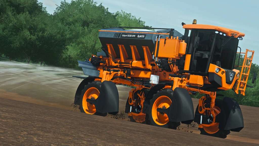 Jacto 5030 NPK v1.0.0.0 – Mod FS22