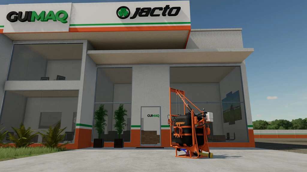 Jacto BC 610 v1.0.0.0 – Mod FS22