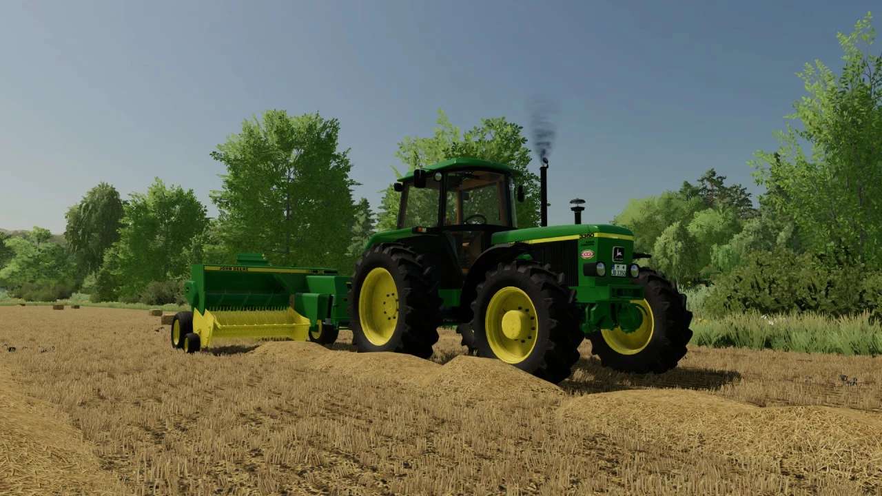 John Deere 3×50 BETA v1.0.0.0