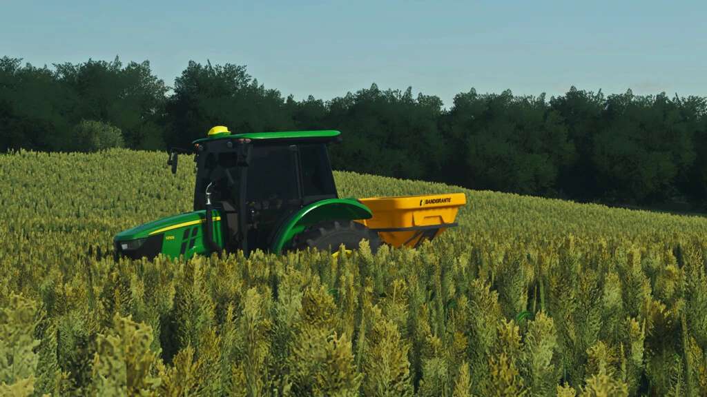 John Deere Série 5080E v1.0.0.0