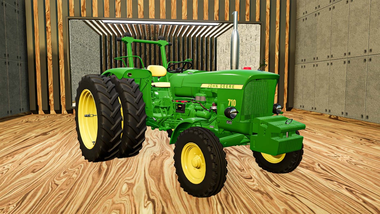 John Deere 710 V 1.0.0.0