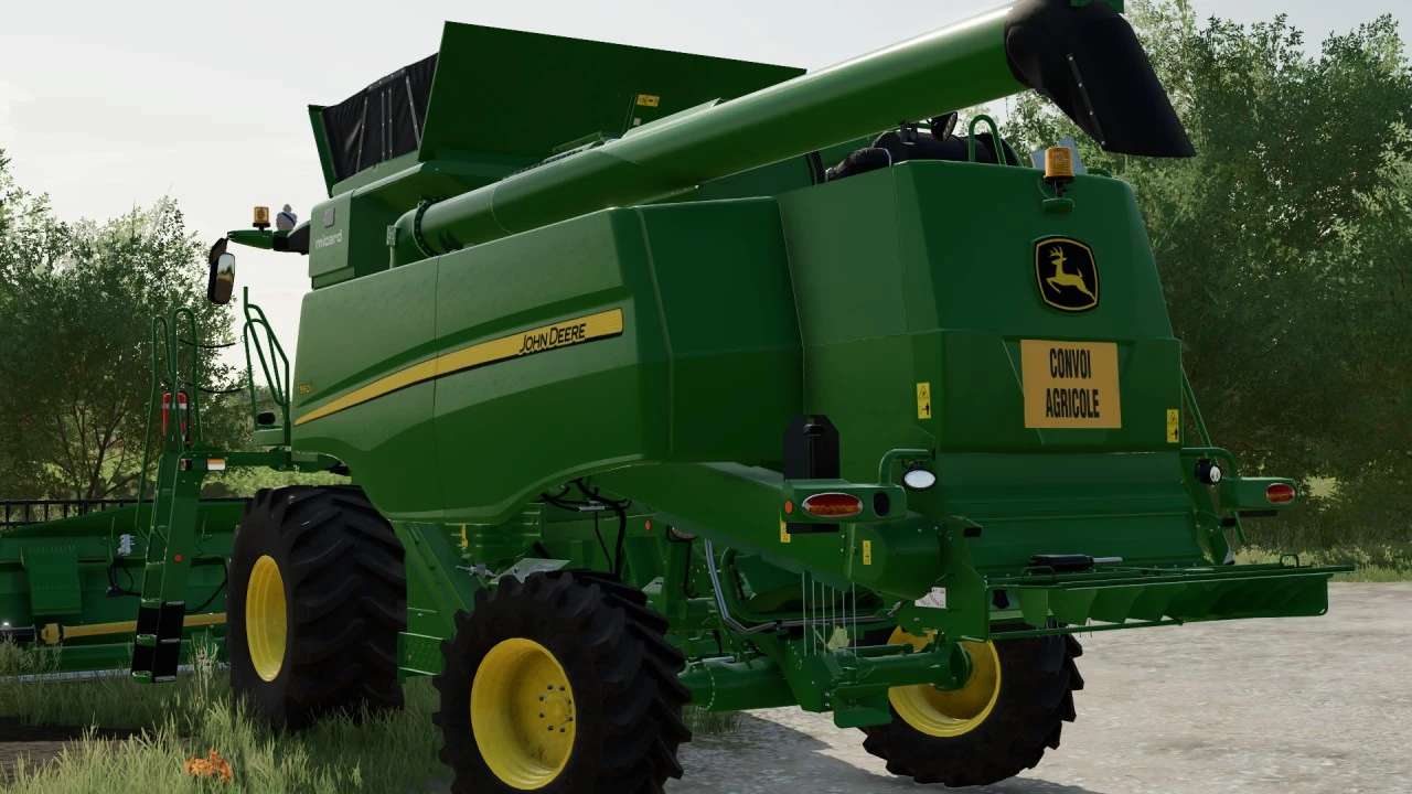 John Deere T560 Editado v1.0.0.0