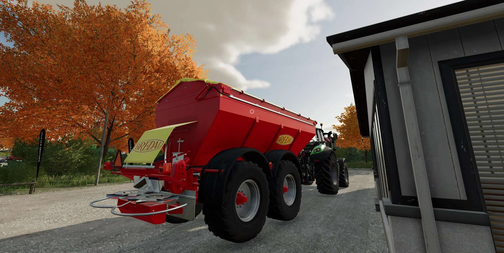 K165 V6.0.0.0 – Mod FS22