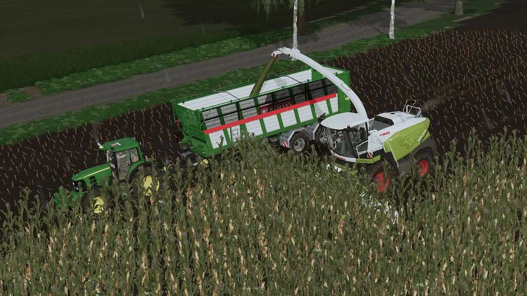 Krampe Dolly 10L v1.0.0.0 – Mod FS22