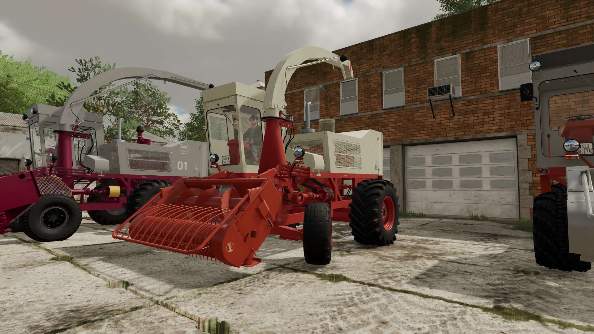 KSK-100A v1.0.0.0 – Mod FS22