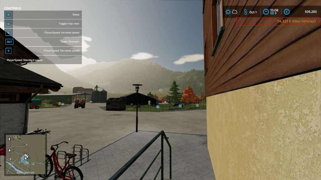 Lease To Own v1.0.0.0 – Mod FS22