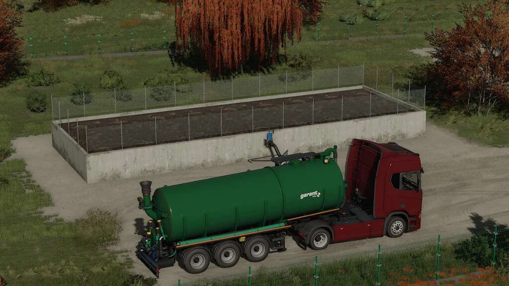 Tanque de estrume líquido v1.0.0.0 – FS22 Mod