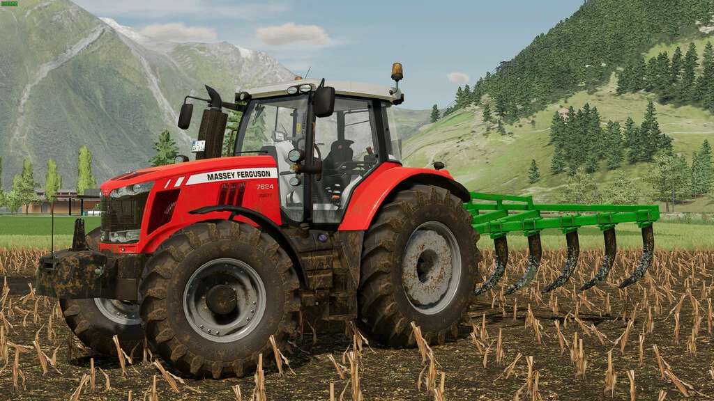 Lizard Agri 13 v1.0 – Mod FS22