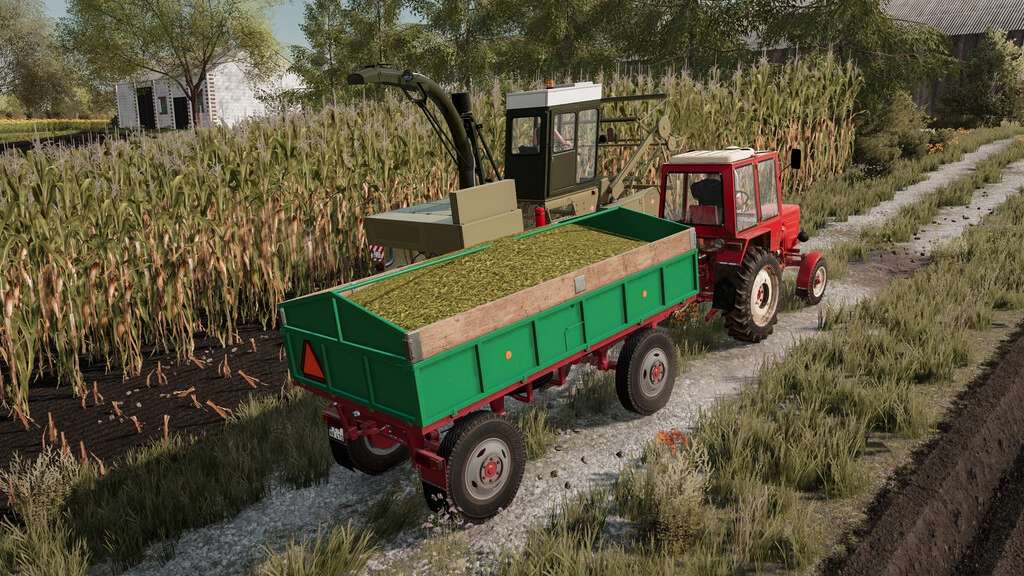 Lizard D35 Pack v1.0.0.0 – Mod FS22