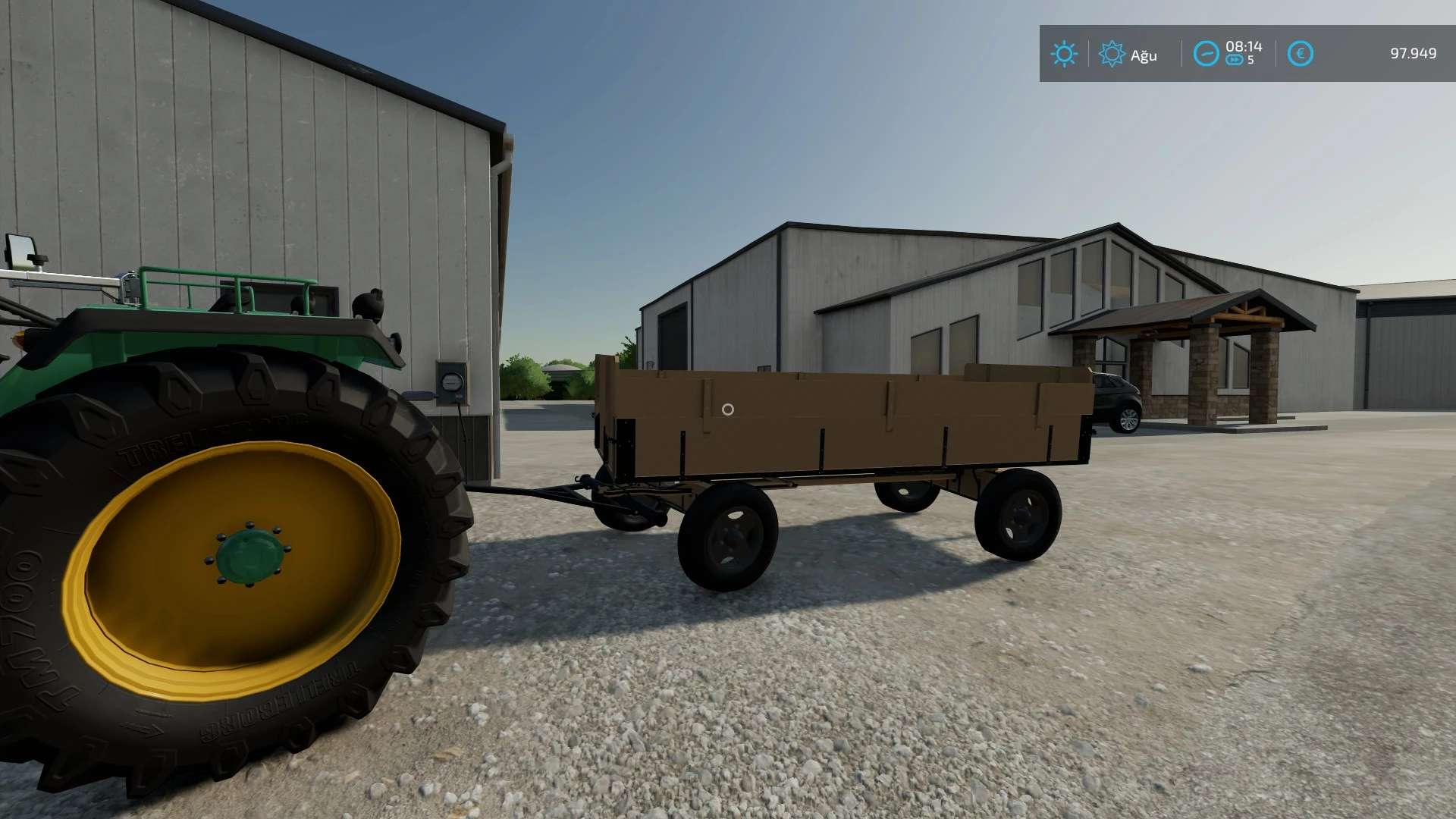 LIZARD DOM V3.0.0.0 – Mod FS22