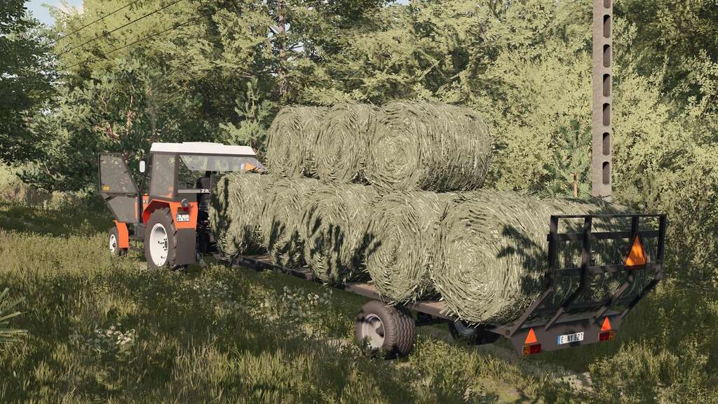 Lagarto G54 v1.0.0.0 – Mod FS22