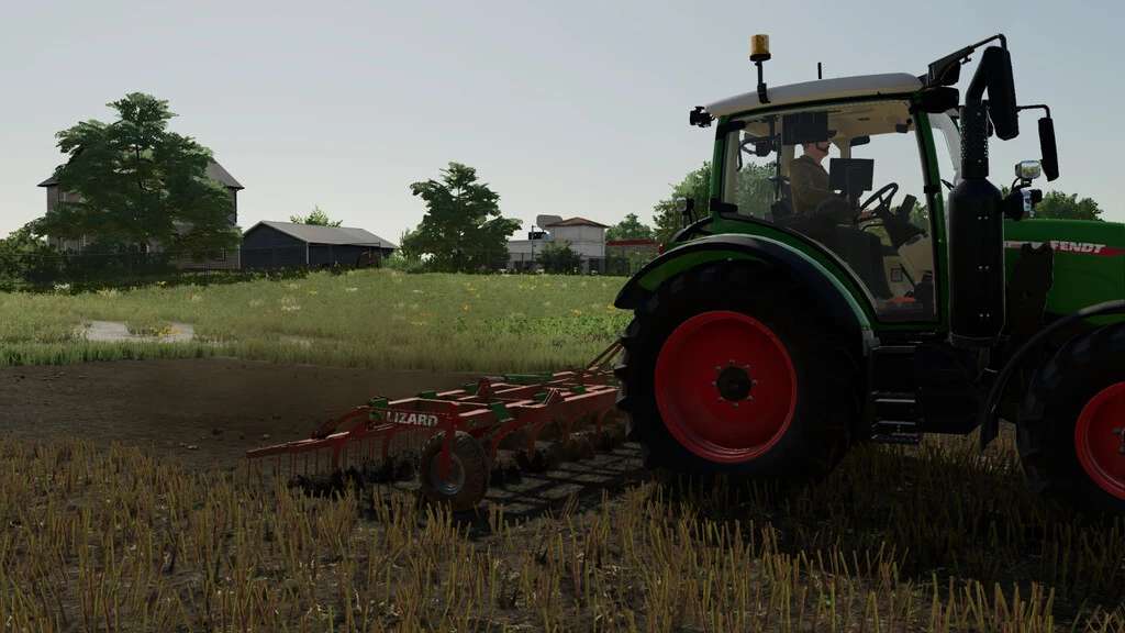 Lizard Minichisel v1.0.0.0 – Mod FS22