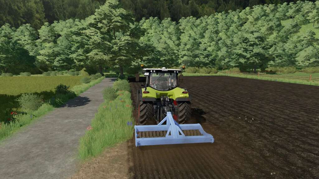 Lizard RingRoller/Antigo v1.0.0.0 – Mod FS22