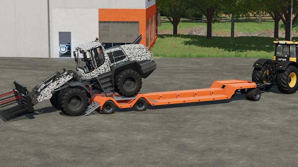 Lowloader Especial Lagarto TL38 v1.0.0.0