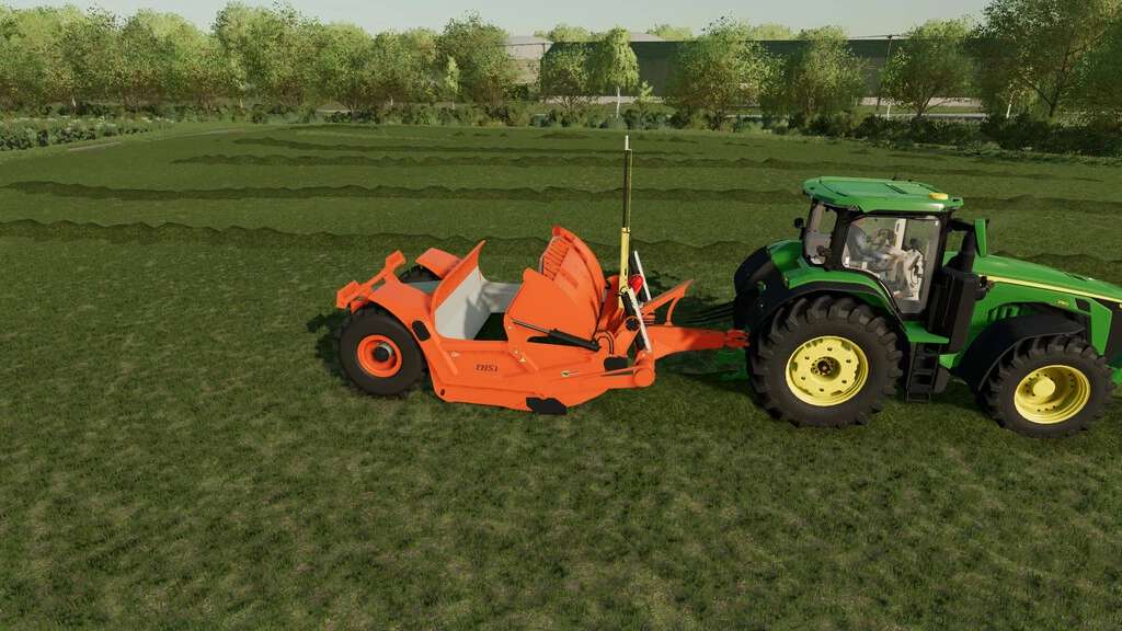 Lagarto TH51 v1.0.0.0 – Mod FS22