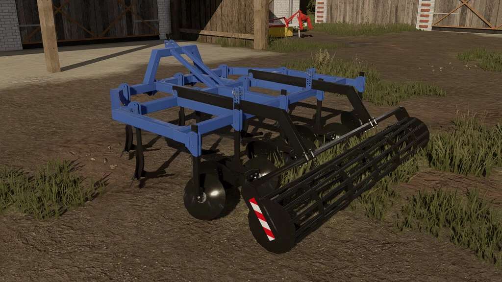 Lagarto U 453 v1.0.0.0 – Mod FS22