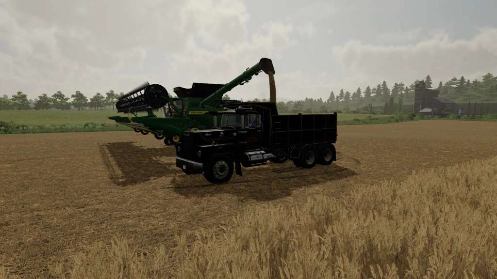 Mack RD 690 v1.0.0.0 – Mod FS22