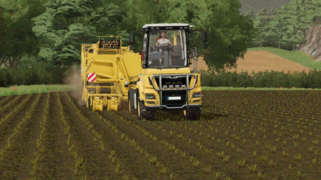 MAN TGS Especial v1.0.0.0 – Mod FS22