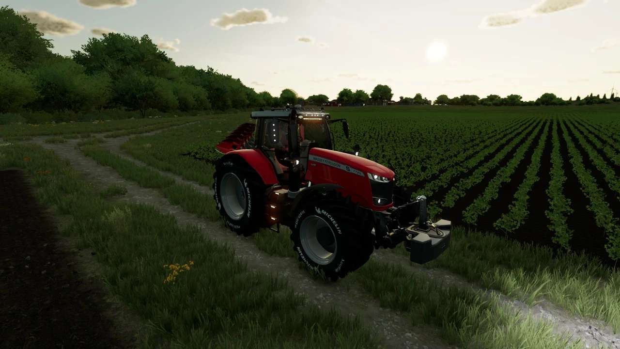 Série Massey Ferguson 7000 Editada v1.0.0.0