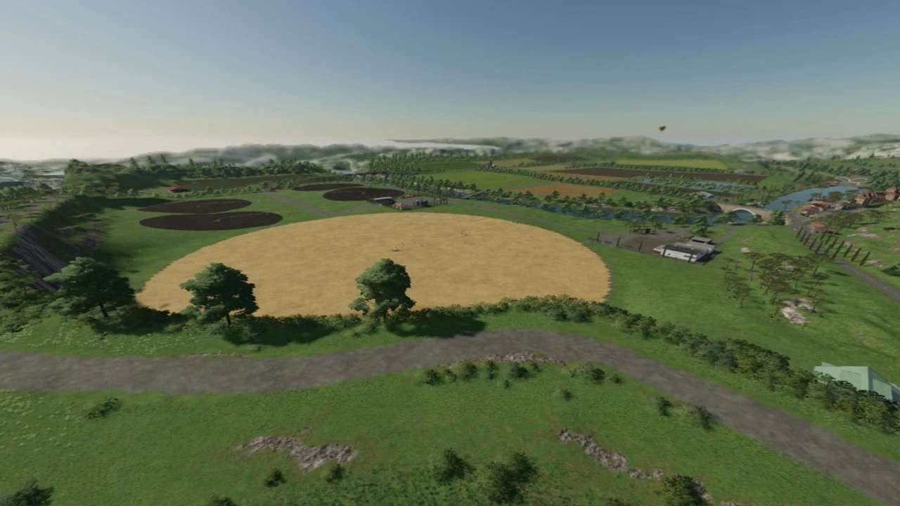 Meu Mapa Andaluz v1.0.0.0 – Mod FS22