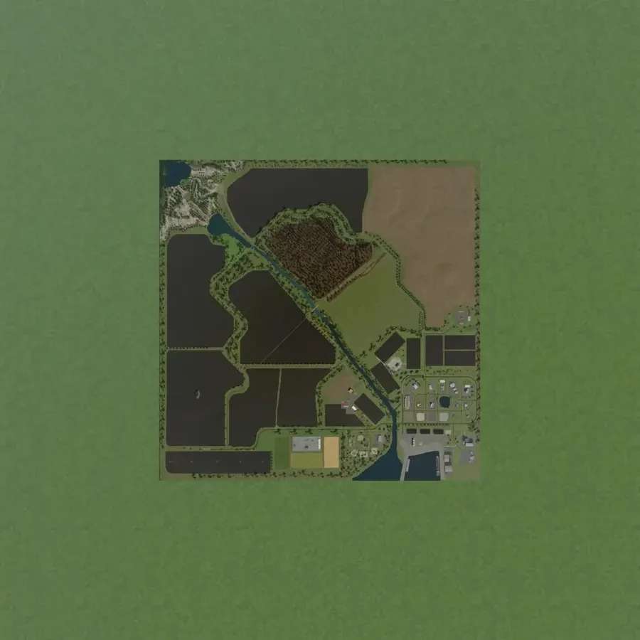 Neues Land v2.0.0.0 – Mod FS22