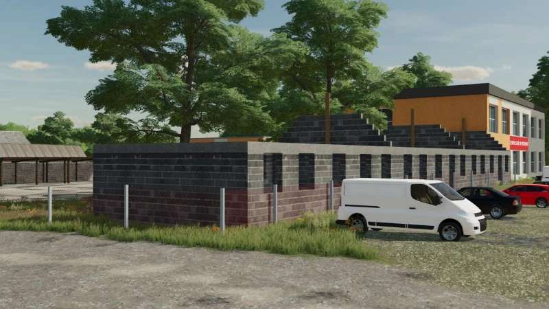 Mapa Nieckowo v1.0.0.0 – Mod FS22