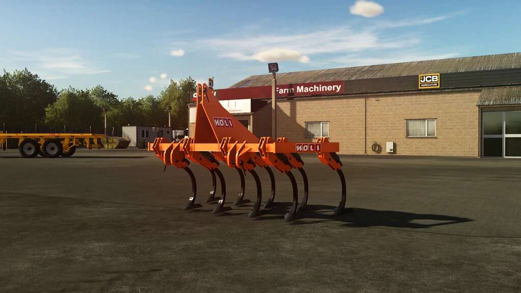 Noli 9 Tines v1.0.0.0 – Mod FS22