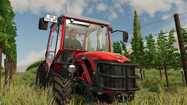 Pacote Antonio Carraro em breve no Farming Simulator 22!  ⋆ Mods FS22