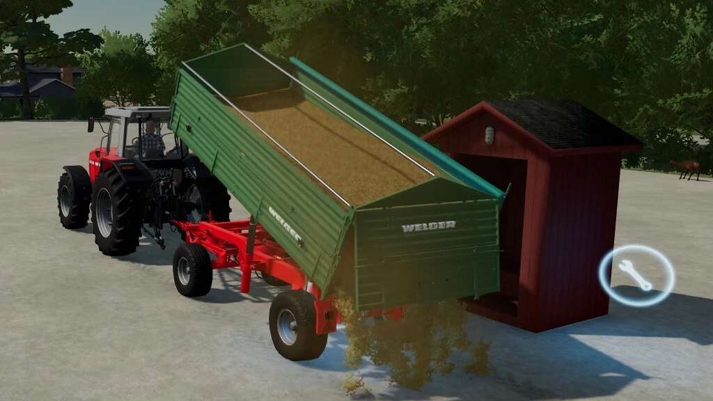 Outhouse v1.0.0.0 – Mod FS22